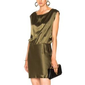 Nili Lotan Eva Silk Dress